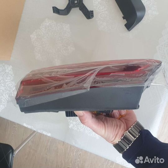 Фара задняя ауди а6 2015 с ндс