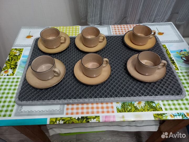 Кофейный сервиз СССР