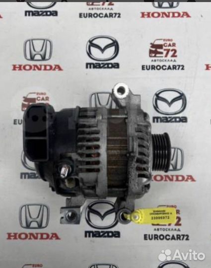 Генератор мазда 6 2.3