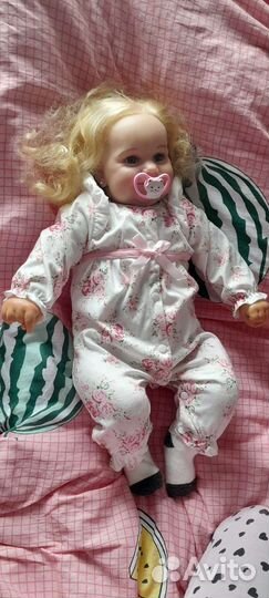 Кукла Реборн