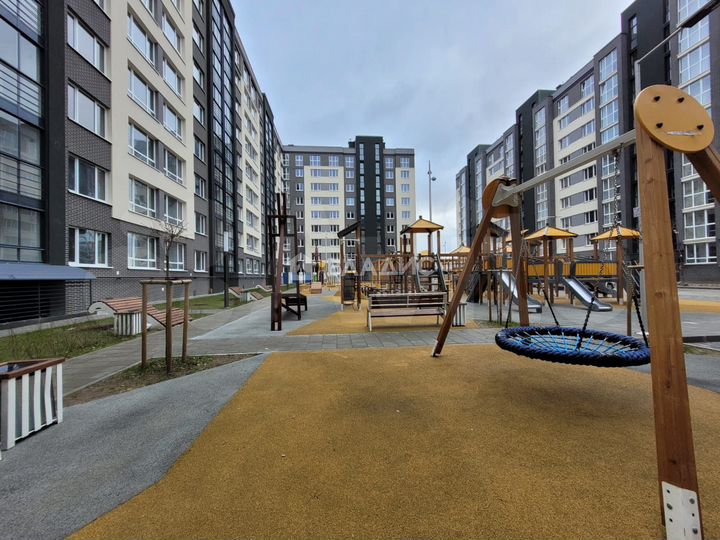 2-к. квартира, 60,9 м², 8/9 эт.