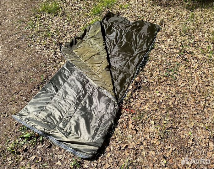 Спальный мешок новый