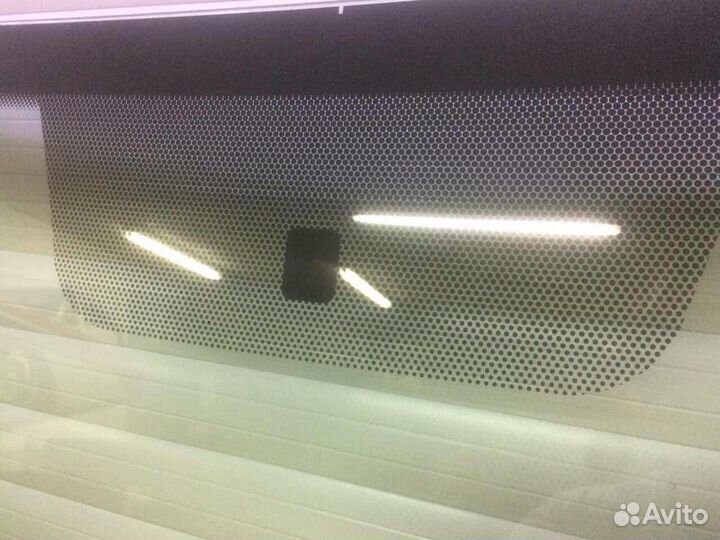 Renault duster /sandero 2008 - лобовое стекло