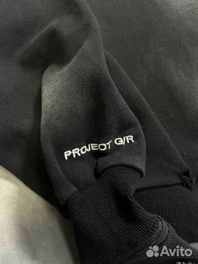 Зип худи Grailz project