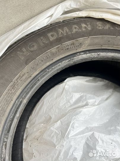 Nokian Tyres Nordman SX3 205/60 R16