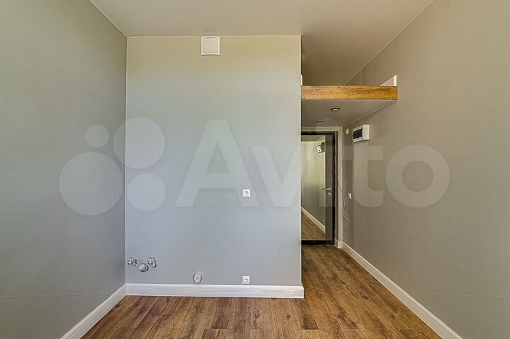 Квартира-студия, 12,7 м², 2/5 эт.