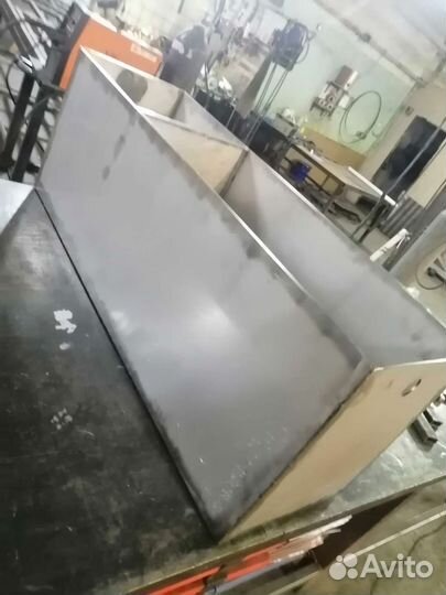 Металлоконструкции на заказ