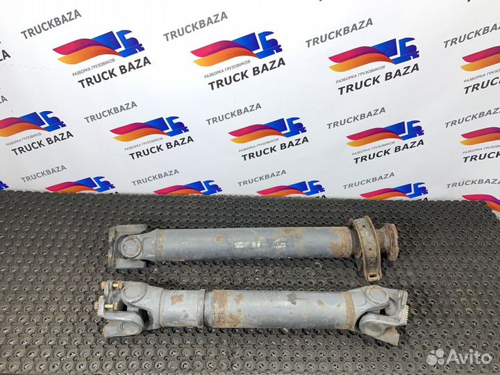 Вал карданный Daf XF105