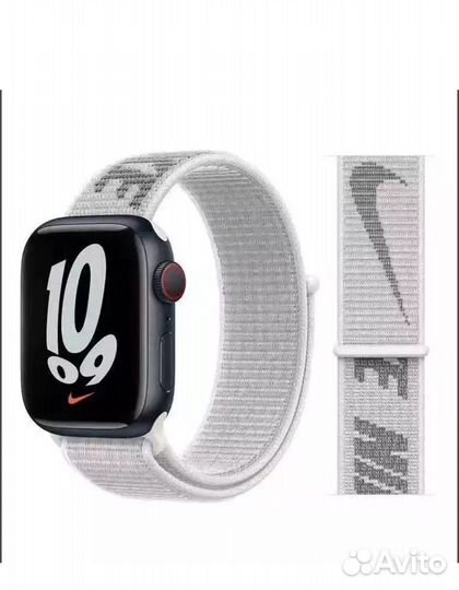 Ремень для apple watch Nike