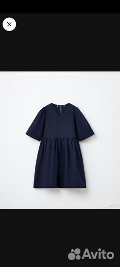 Платье для девочки новое