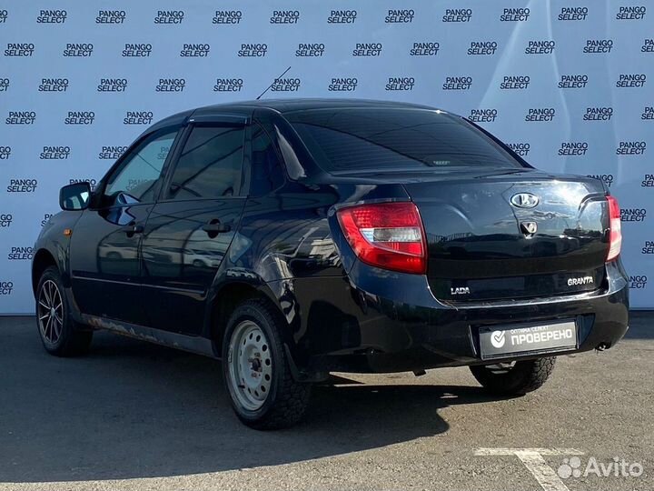 LADA Granta 1.6 AT, 2014, 181 733 км