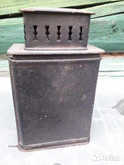 Керосиновый фонарь