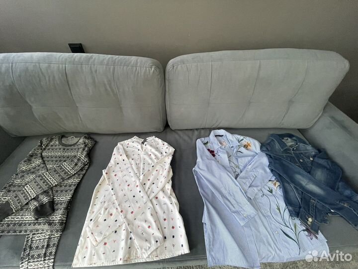 Вещи пакетом