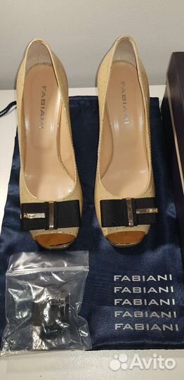 Туфли Giorgio Fabiani