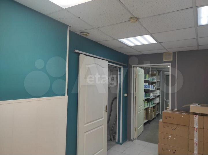 Продам помещение свободного назначения, 62.7 м²