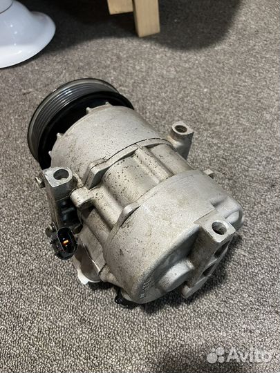 Компрессор кондионера Hyundai i40