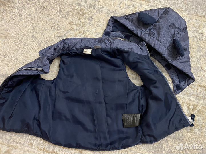 Ветровка детская hm