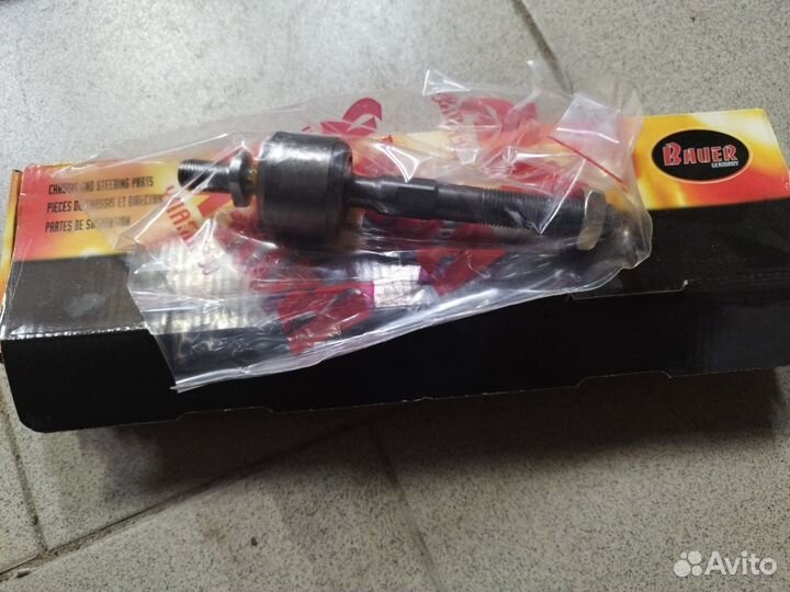 Рулевая тяга передняя honda accord