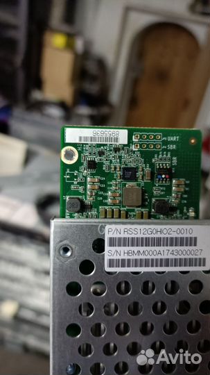 Infortrend RSS12G0HIO2-0010