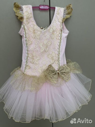 Купальник для бальных танцев