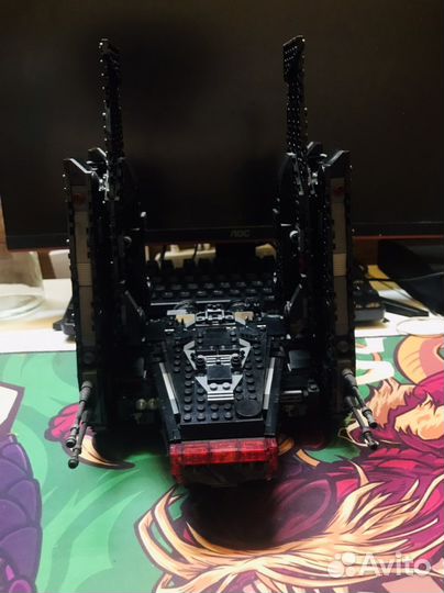 Lego star wars 75256