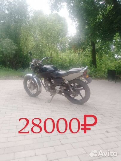 Мотоцикл