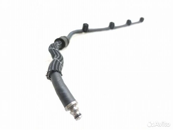 Обратная магистраль форсунок Mercedes-Benz