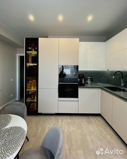 Качественный кухонный гарнитур