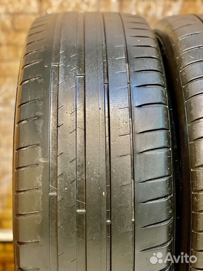 Michelin Pilot Sport 4 205/55 R16