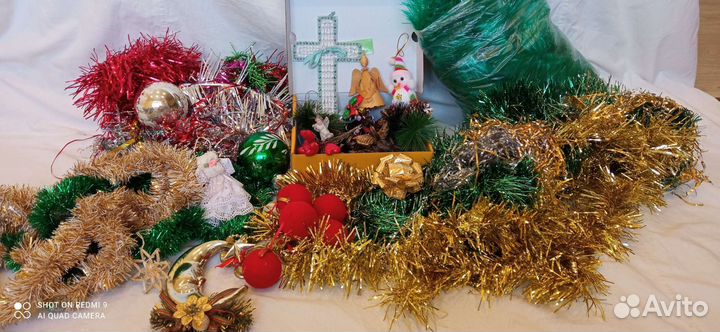 Набор новогодний