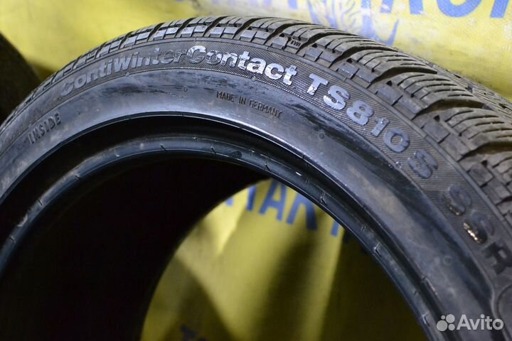 Continental ContiWinterContact TS 810 245/45 R18