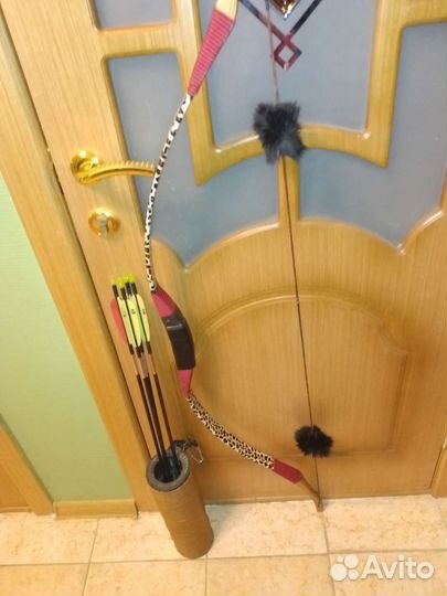 Лук традиционный. Восточный