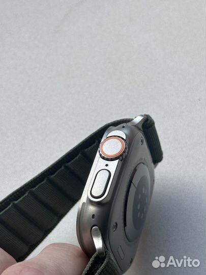 Часы Apple Watch Ultra 49mm