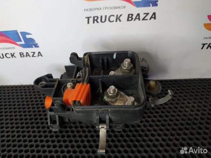 Коробка распределительная Mercedes-Benz Axor