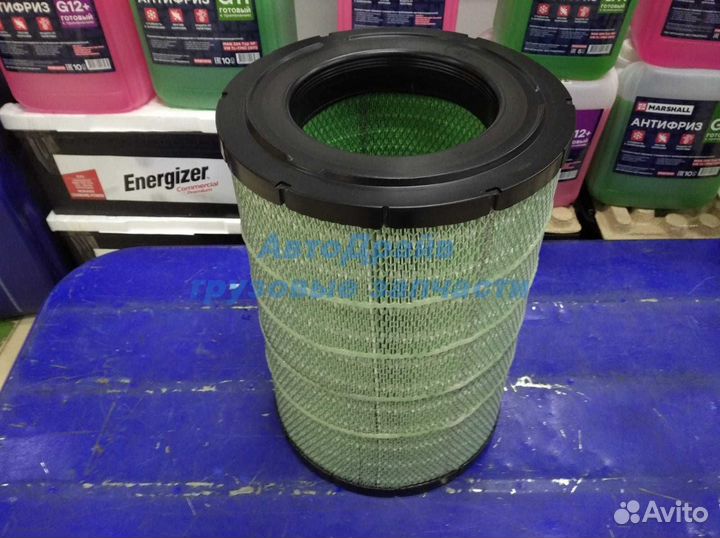 Фильтр воздушный LX713/LX2068 Рено Премиум Магнум