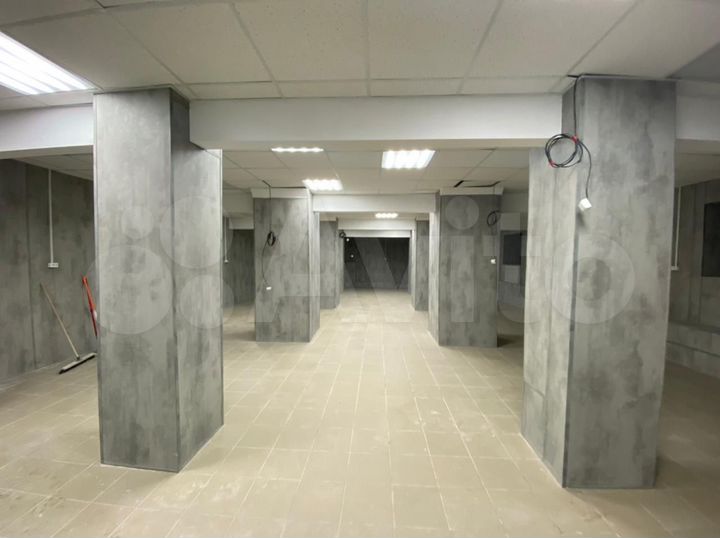 Помещение пл.170м2 с арендатором на Люблинской 54