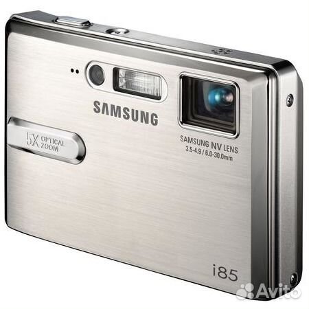 Цифровой фотоаппарат samsung i7