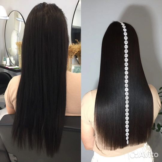 «Ботокс» для волос