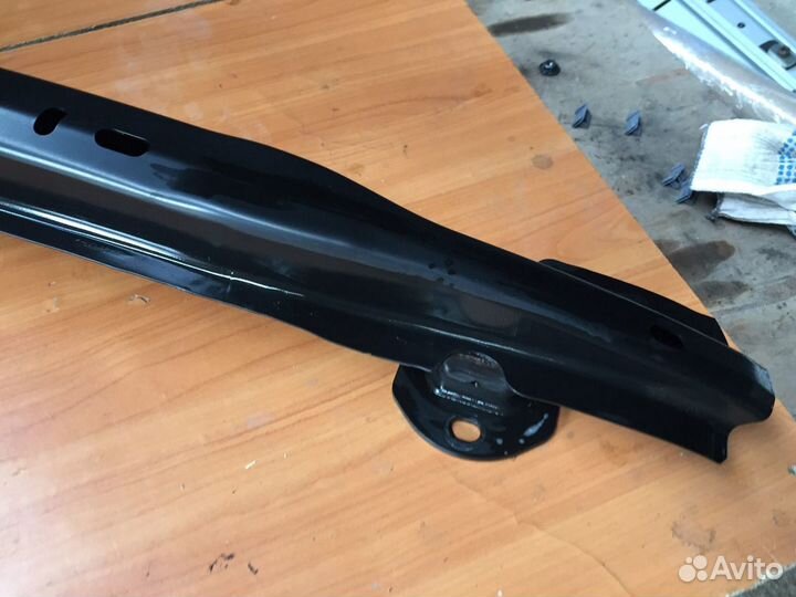 Bmw x3 e83 усилитель заднего бампера