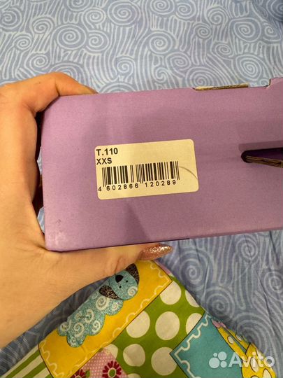 Подушка детская ортопедическая