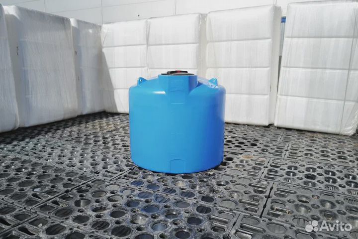 Емкость 2000 литров для воды пищевая