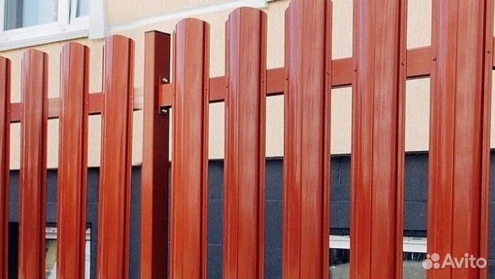 Штакетник с доставкой