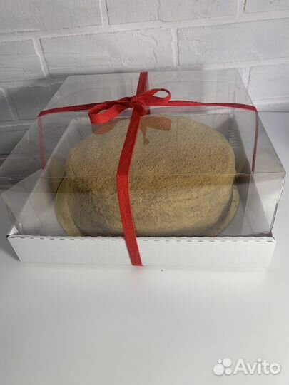 Торт Медовик Домашний