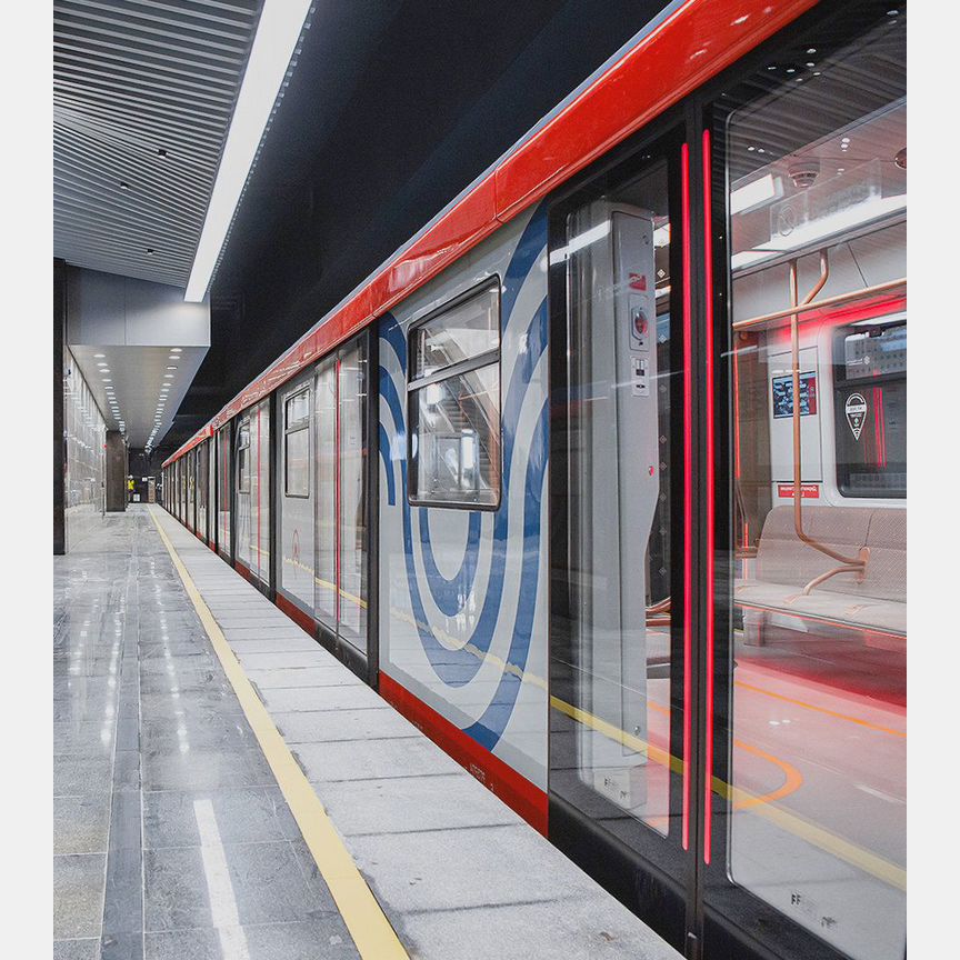 2-к. квартира, 75,9 м², 8/29 эт.