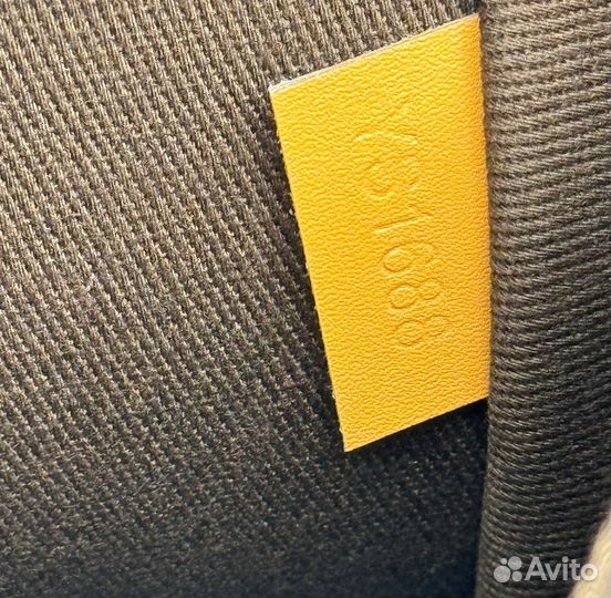 Папка для документов мужская Louis Vuitton LV