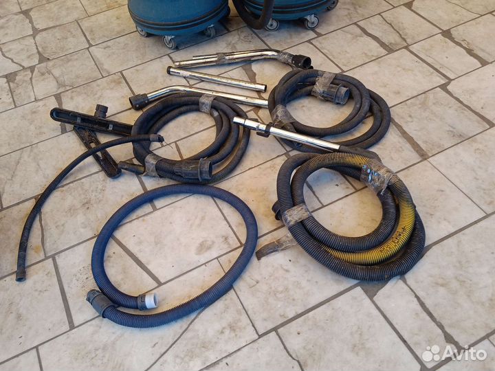 Шланг для строительного пылесоса