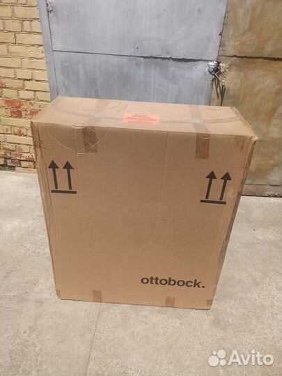 Кресло-коляска для инвалидов комнатная Ottobock