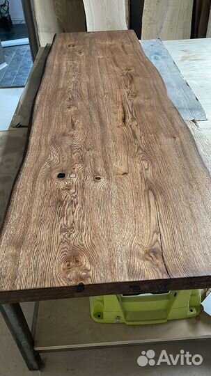 Слэб дуба для изготовления столешниц, подоконников