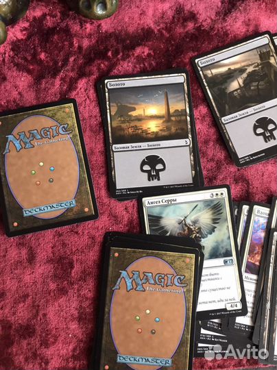 Magic the gathering колода