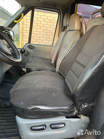 Ford Transit 2.4 МТ, 2010, 300 000 км